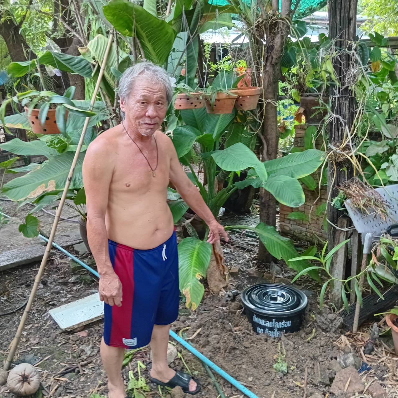 โครงการถังขยะเปียก ลดโลกร้อน" ประจำปีงบประมาณ พ.ศ. 2569