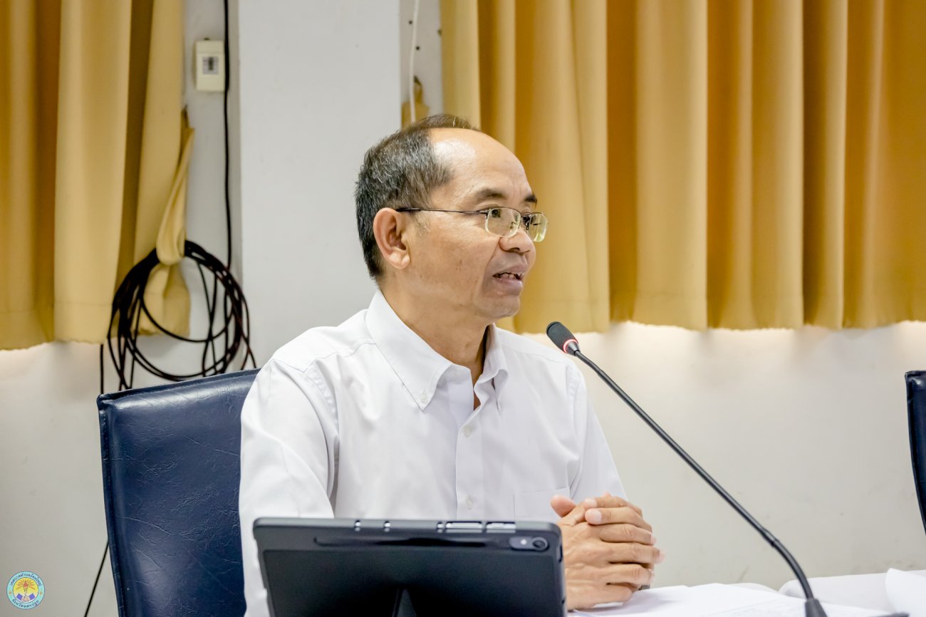 ประชุม "คณะทำงานขับเคลื่อนเมืองสุขภาพดี" เพื่อหารือและวางแผนยุทธศาสตร์ด้านสุขภาวะในพื้นที่ตำบลอ้อมใหญ่ ภายใต้กลไกชุมชนสุขภาพดี (Healthy Community)