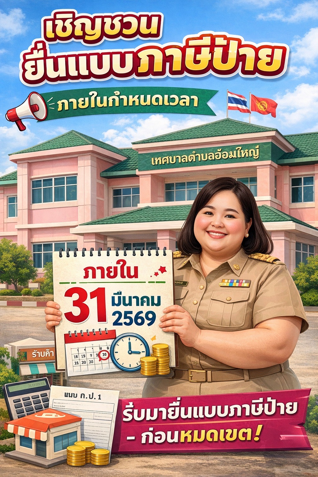 ข่าวประชาสัมพันธ์