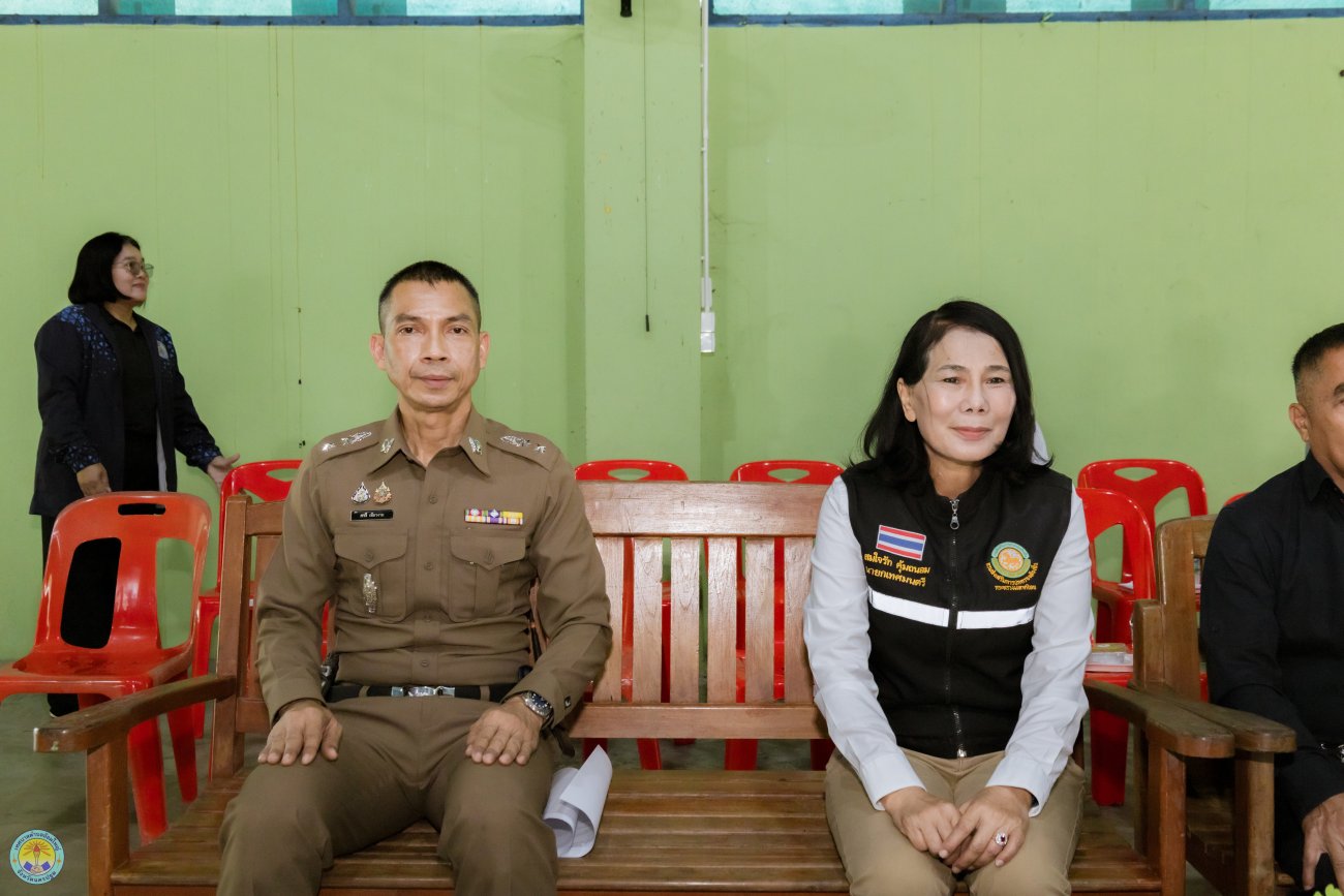 โครงการสถานศึกษาสีขาวต้านภัยบุหรี่ ปีการศึกษา 2569 ณ อาคารอเนกประสงค์ โรงเรียนเทศบาล 2 วัดอ้อมใหญ่ (นครราษฎร์วิทยาคาร)