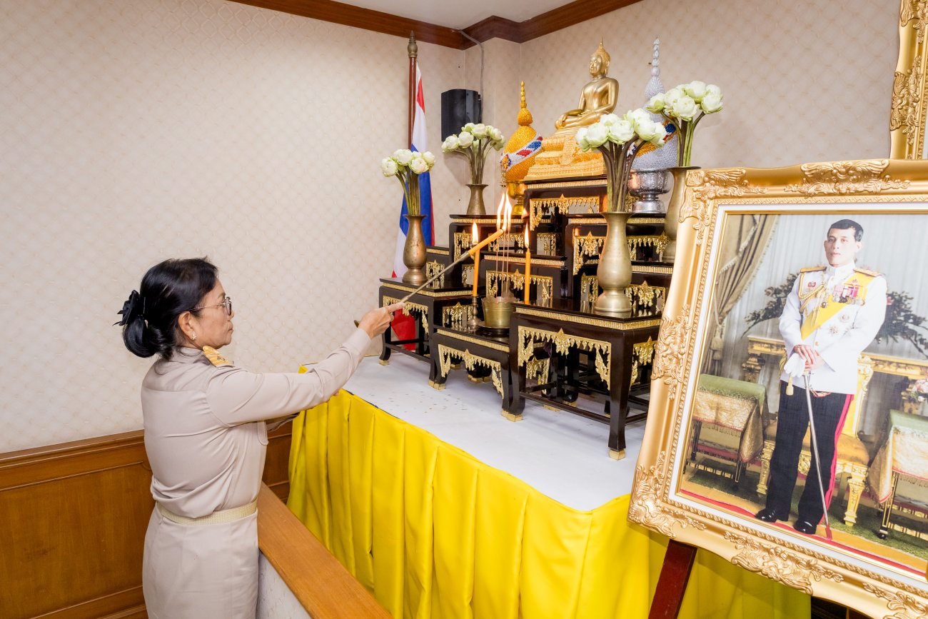 ประชุมสภาเทศบาลตำบลอ้อมใหญ่ สมัยสามัญ สมัยที่ 3 ครั้งที่ 2 ประจำปี 2569