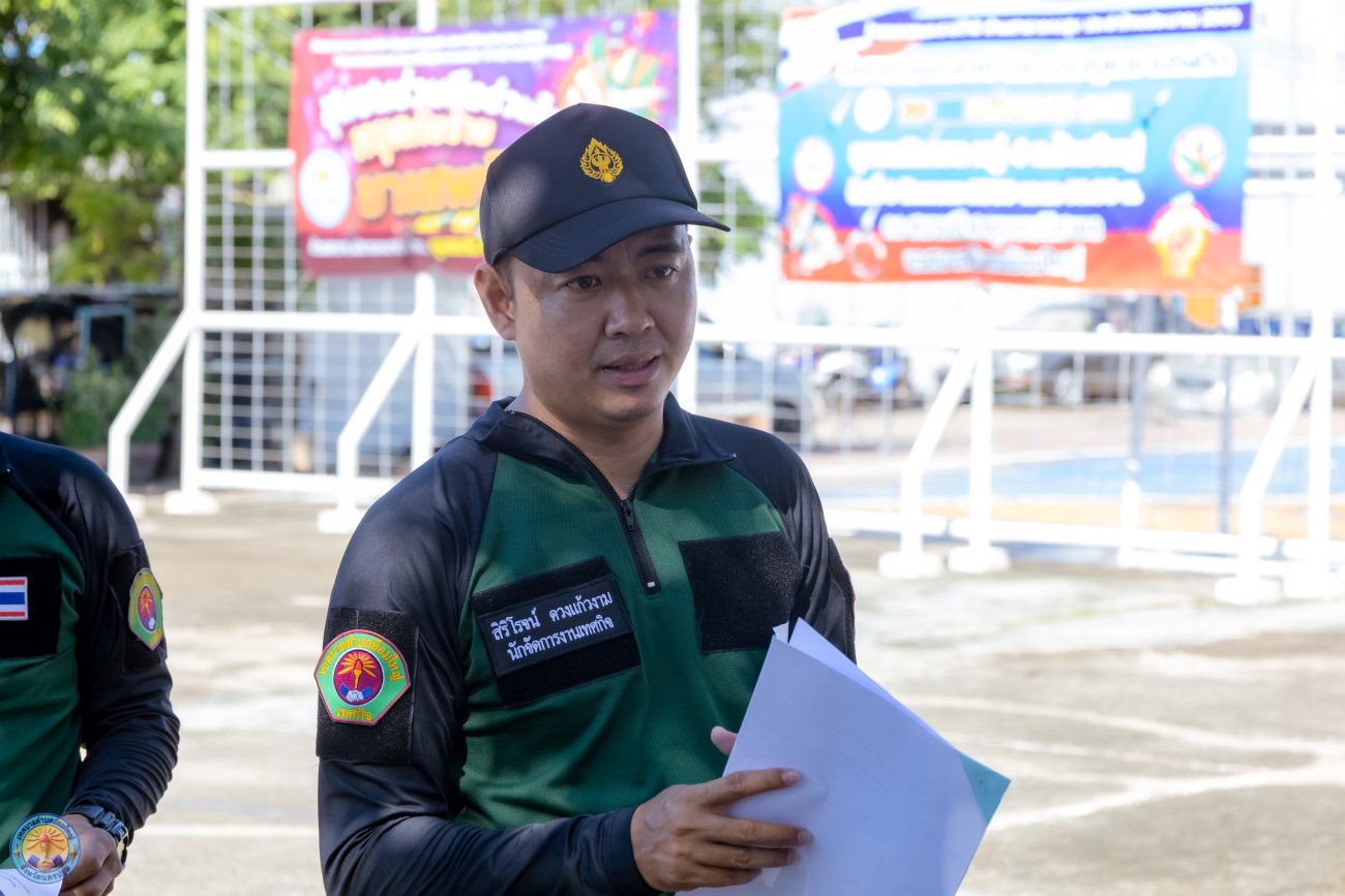 ลงพื้นที่ ชุมชนนิศาชล (หมู่บ้านนิศาชล) เพื่อสำรวจและรับฟังความคิดเห็นของประชาชนเกี่ยวกับ การเปลี่ยนแปลงแนวเขตเทศบาลตำบลอ้อมใหญ่ และการเปลี่ยนแปลงฐานะจากเทศบาลตำบลอ้อมใหญ่เป็นเทศบาลเมืองอ้อมใหญ่
